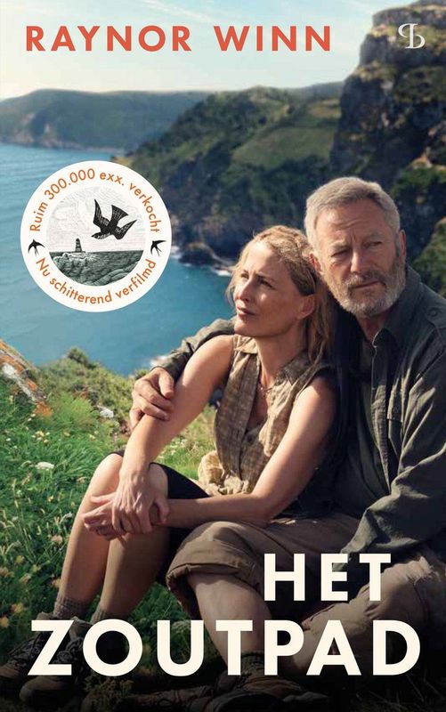 Het Zoutpad - Boek - Filmeditie - Unieke Foto's