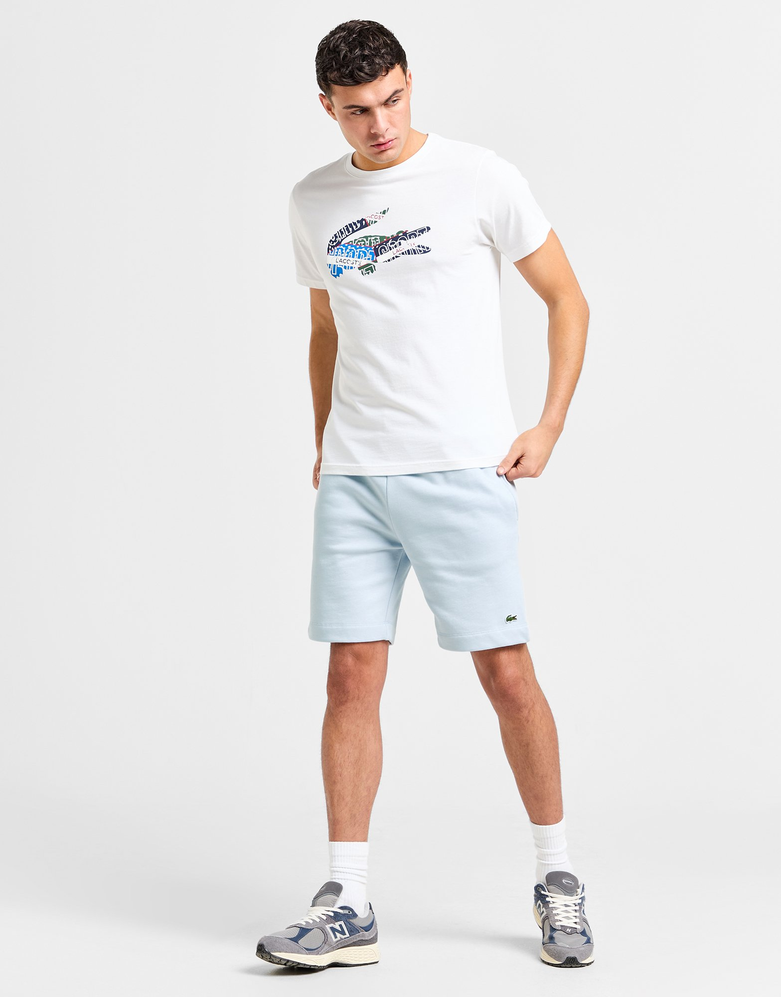 Lacoste Short Core Homme