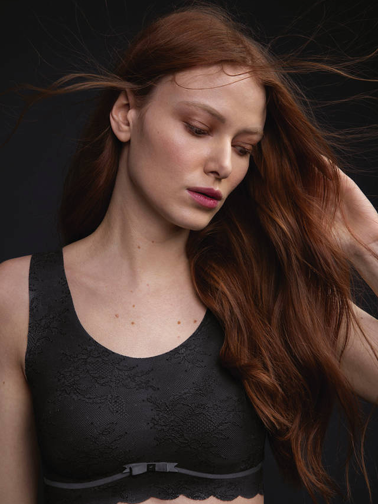 Brassière Essentials Lace