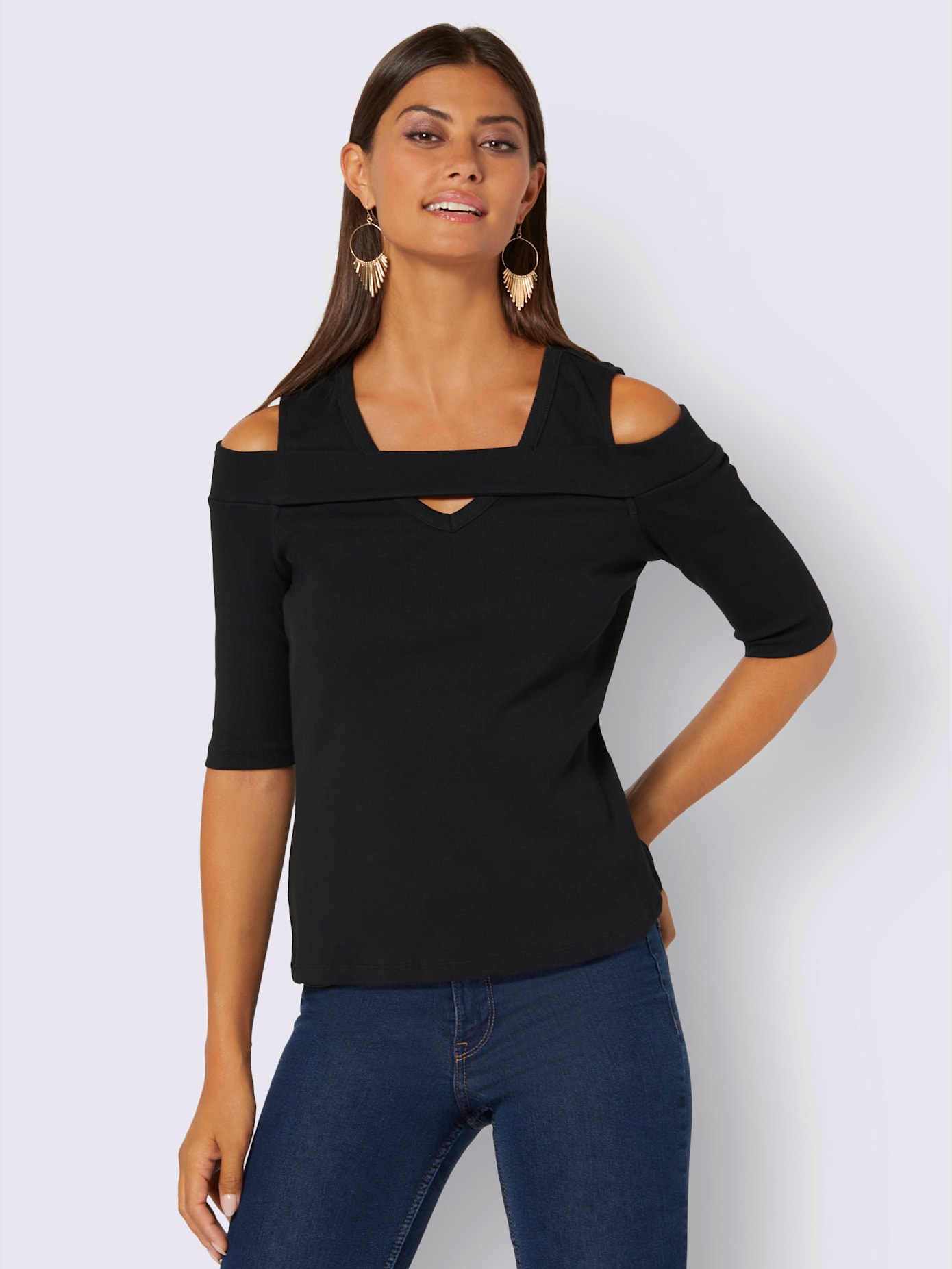 T-shirt 95% coton