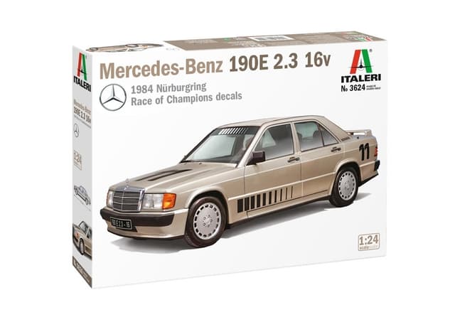 ITALERI 1:24
