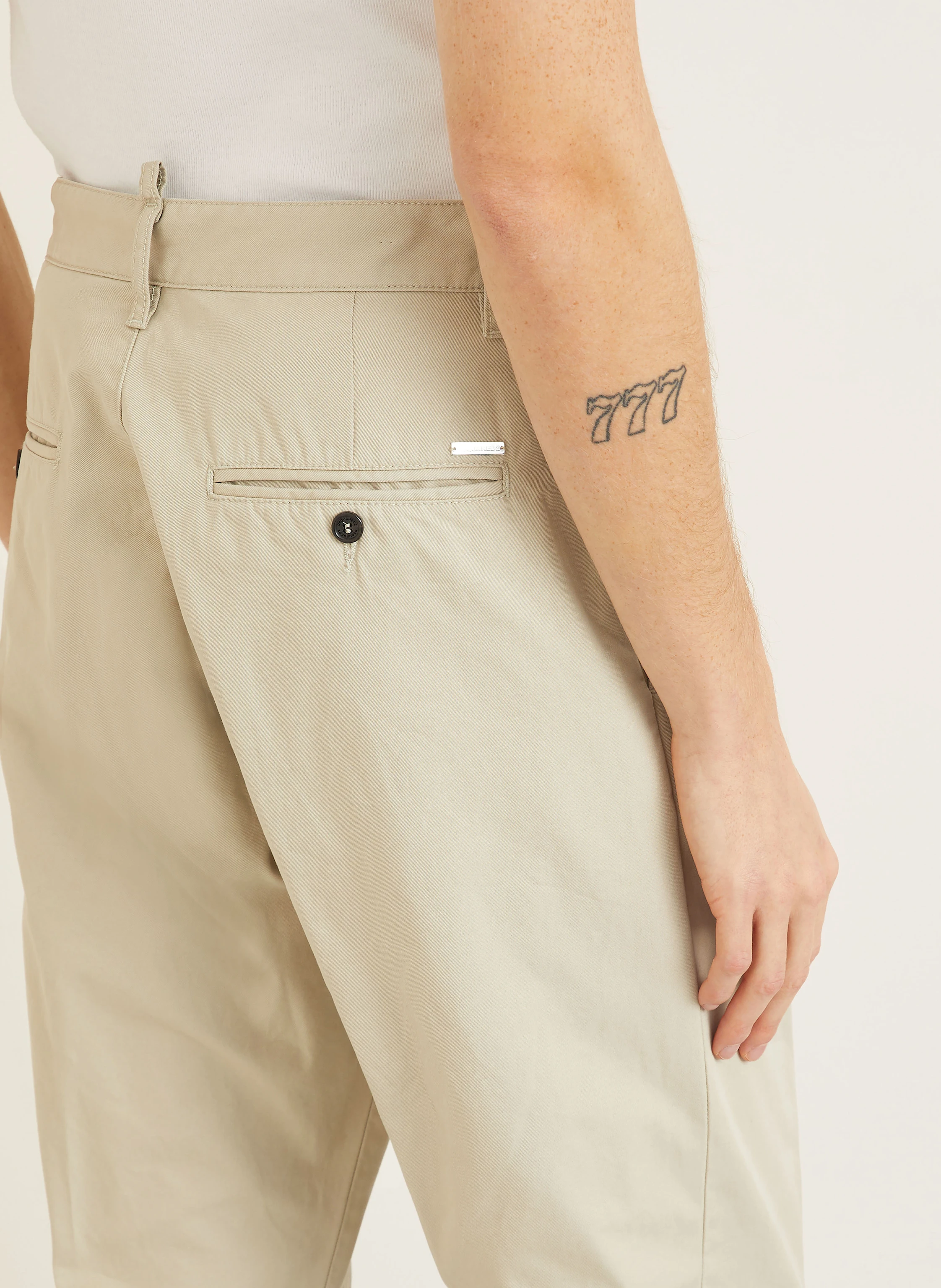 DSQUARED2 Chino Extra Slim Fit