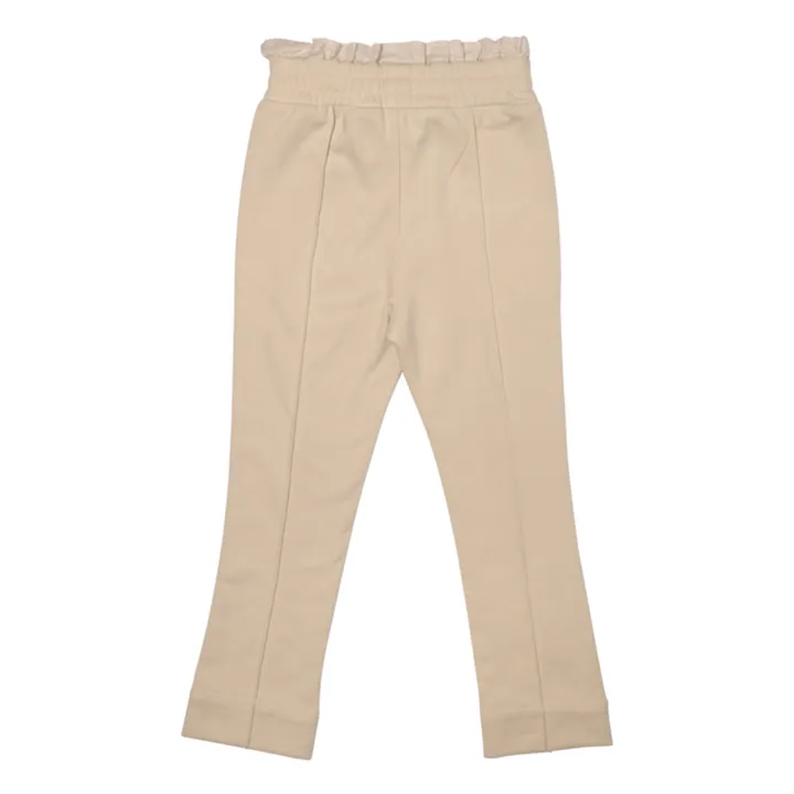 Baje Studio Jogger Droit Wolvi | Sable