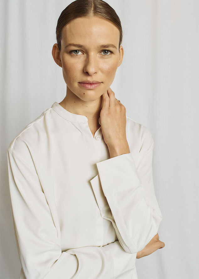 Bruun & Stengade BS Adora Shirt Off white
