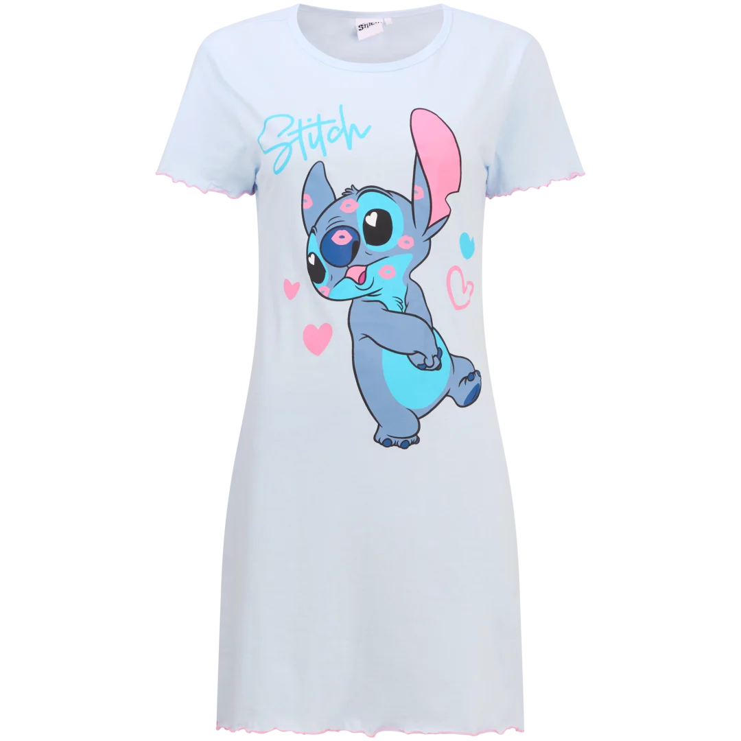 T-shirt de nuit oversize