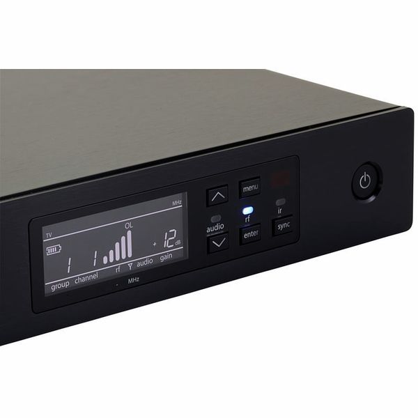 Shure QLXD4 H51
