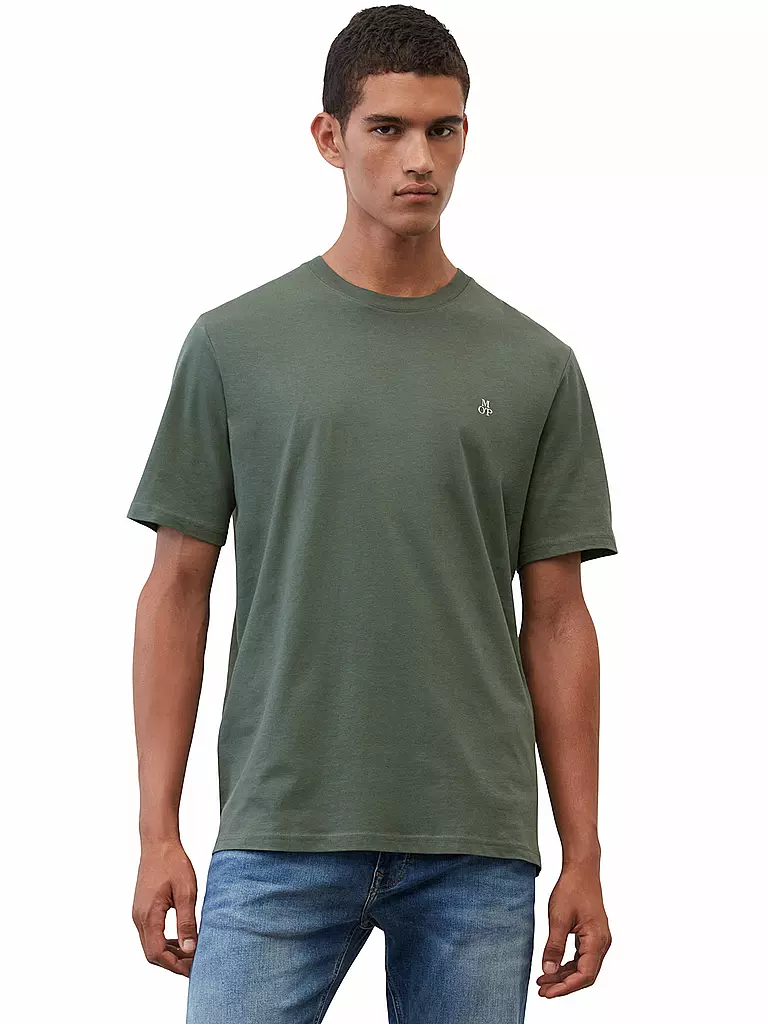 MARC O'POLO T-Shirt petrol
