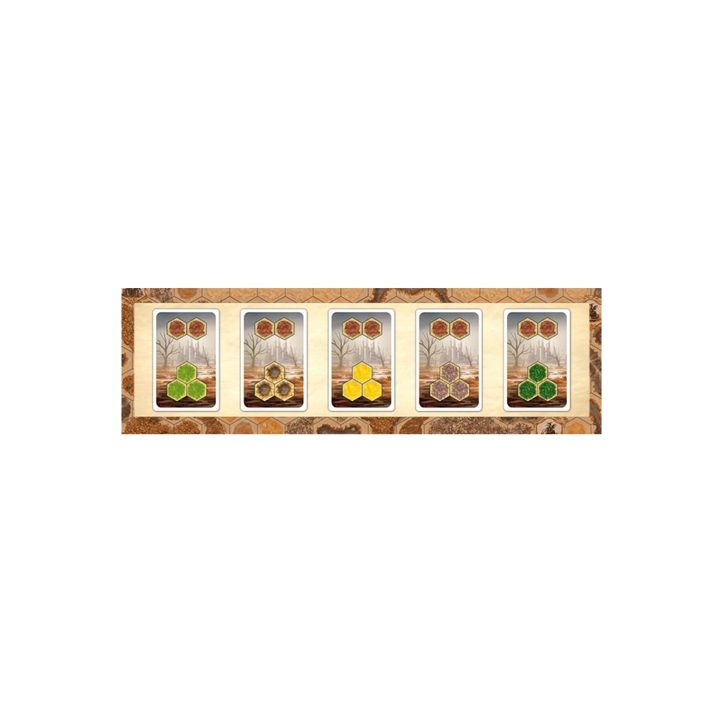 Kingdom Builder - Marshlands