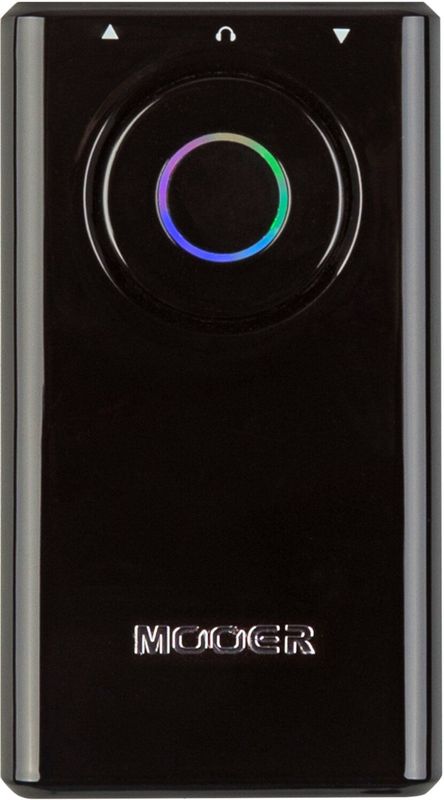 Mooer Prime P1 (zwart) - Multi-Effects Loader / Audio Interface