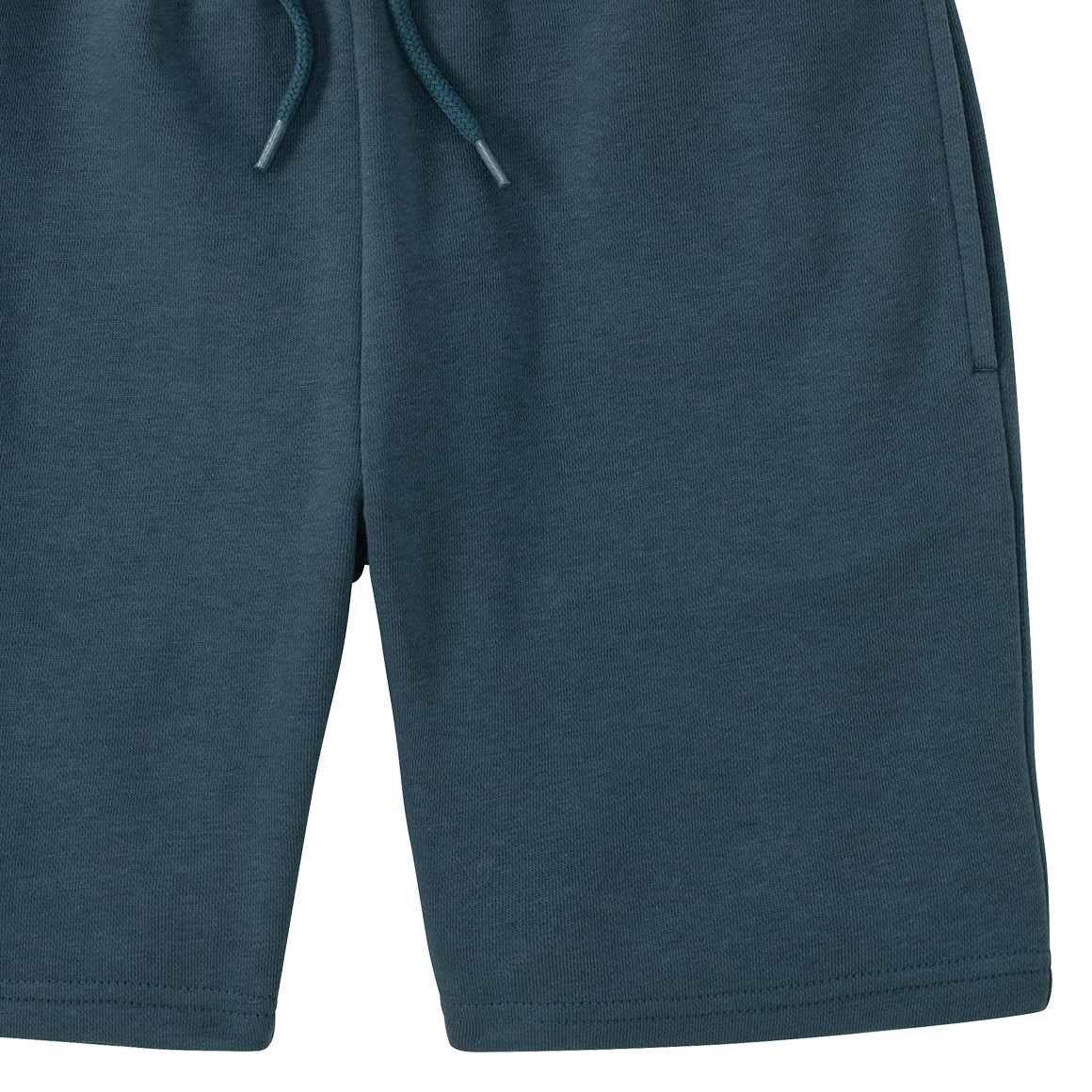 Beatwear Jungen Joggingshorts unifarben dunkelblau