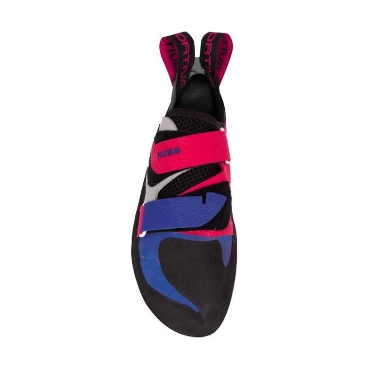 La Sportiva Kubo Savana/fjellrød