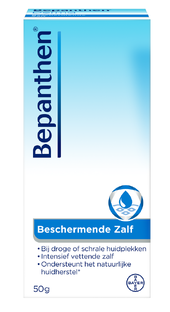 Bepanthen Beschermende Zalf 50GR