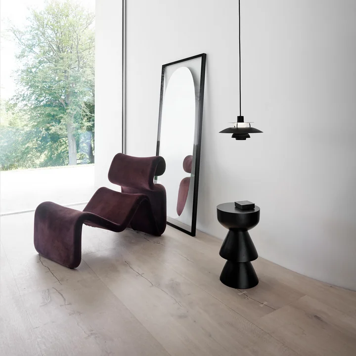 Louis Poulsen - PH 5 Mini Pendelleuchte, monochrome white