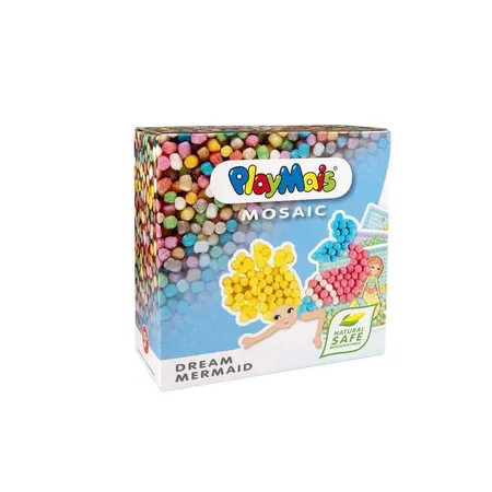 PlayMais Mosaic Dream Mermaid
