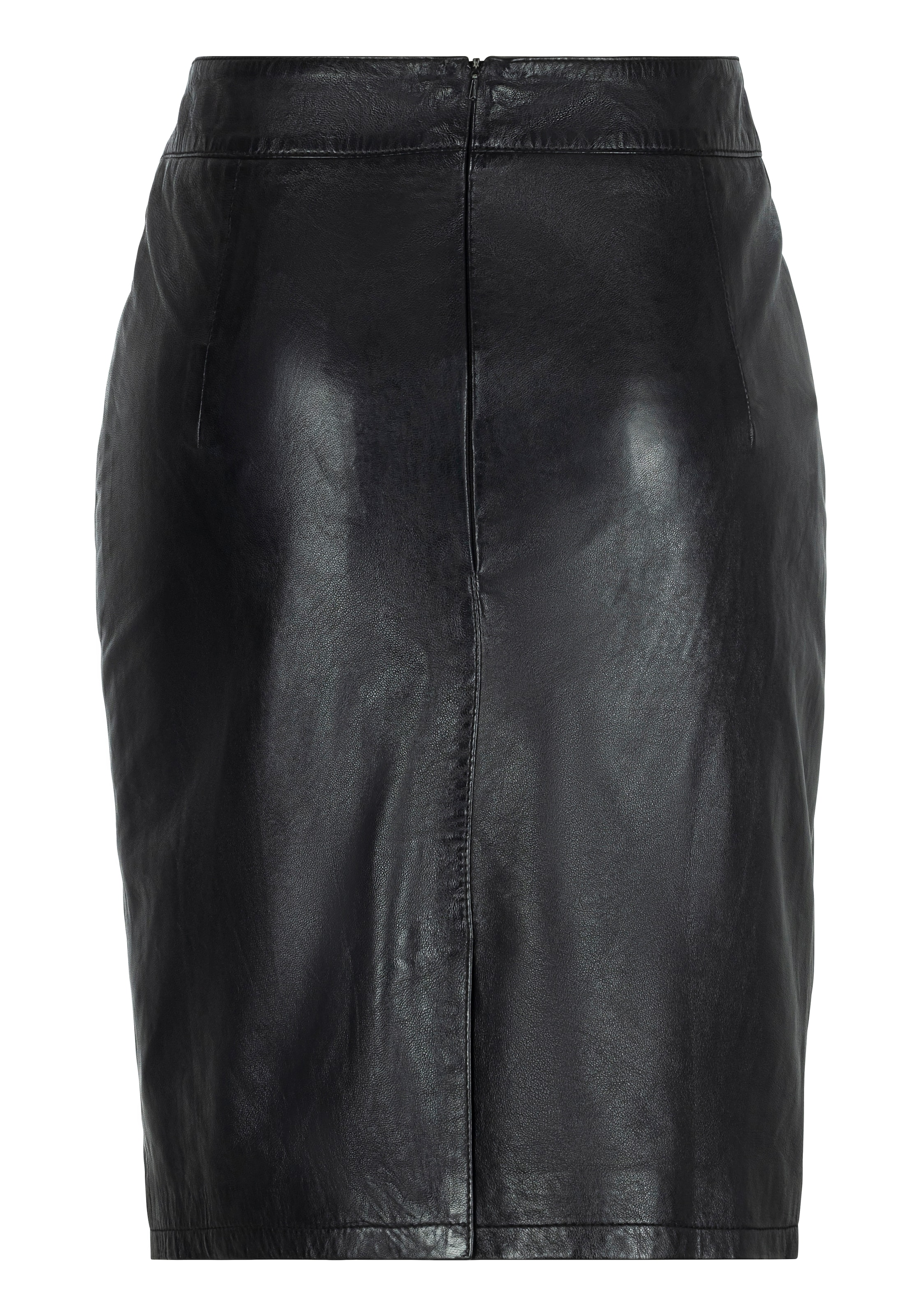 Mauritius Lederrock , in eleganter Form