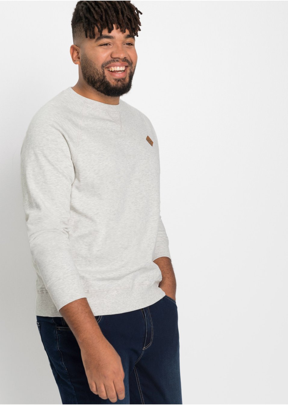 Lot de 2 sweat-shirts