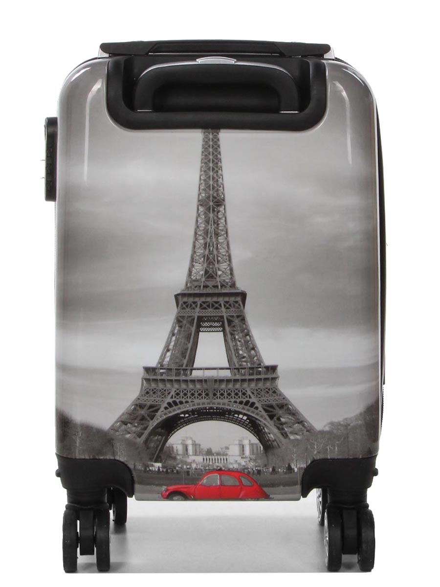 Ensemble 4 valises Madisson Tour Eiffel