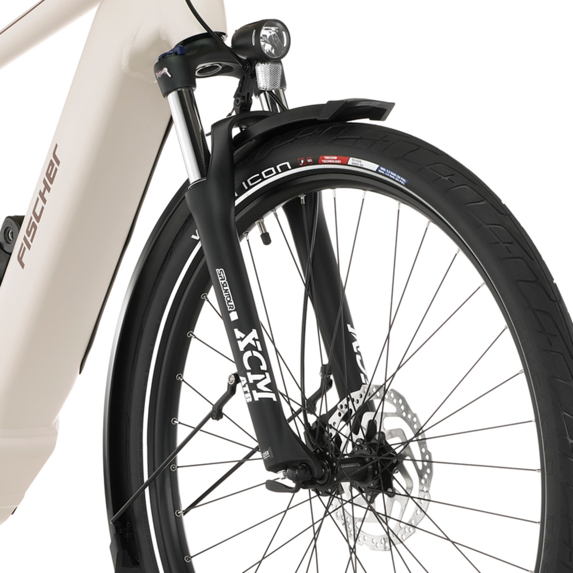 FISCHER Fahrrad Pedelec Viator 7.0i