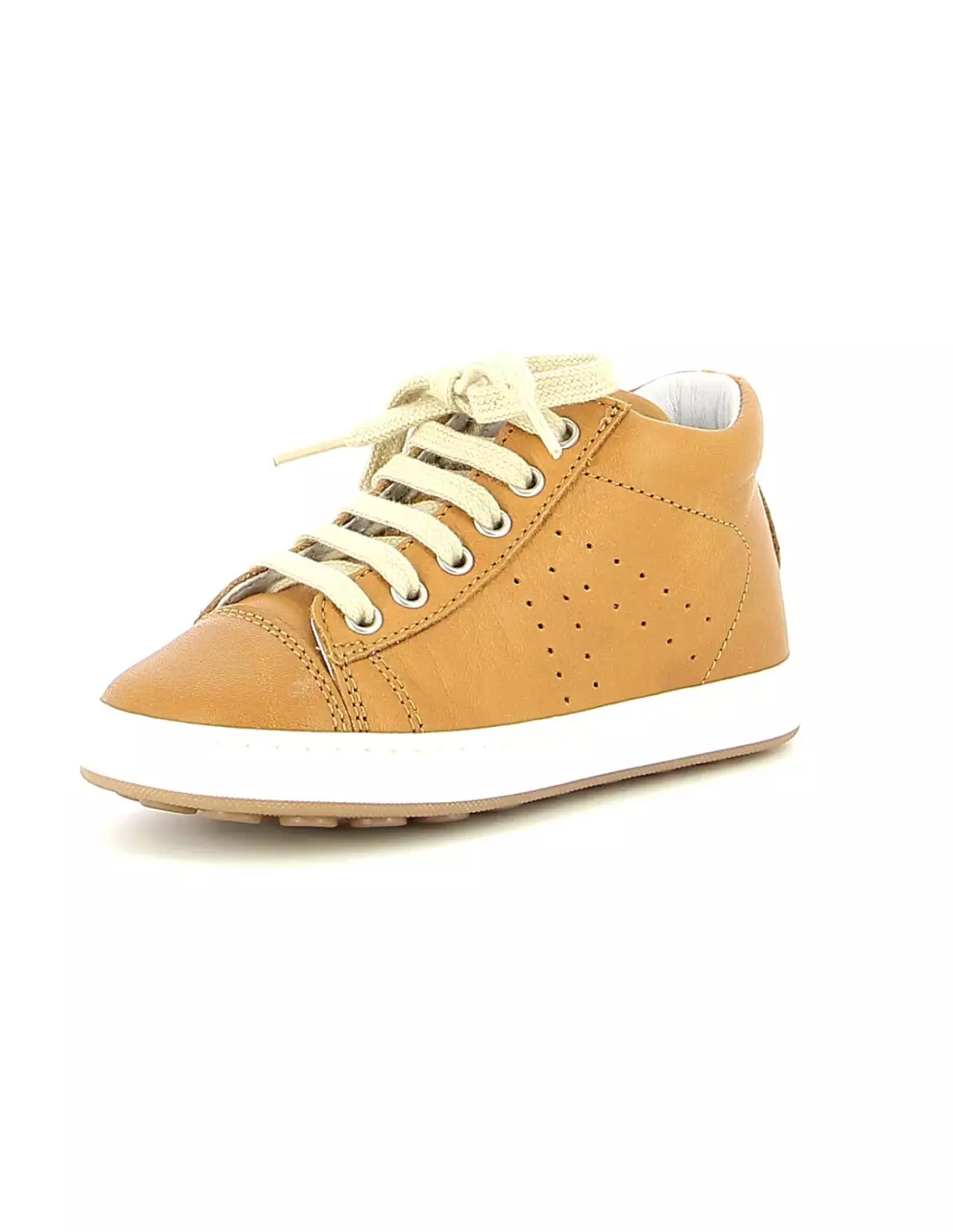 BABYBOTTE 9101B861 - Bottes Cognac
