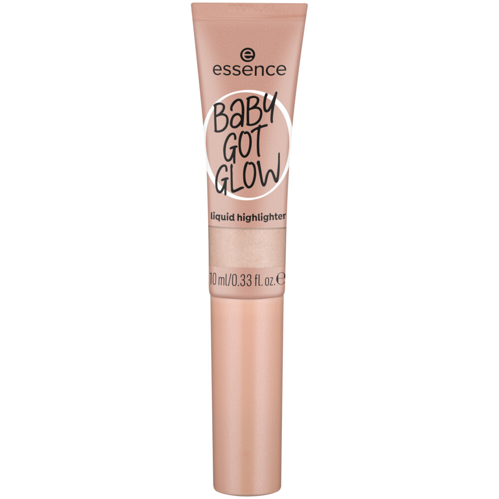 essence Baby Got Glow Liquid Highlighter 10 Sassy in Silk10 ml