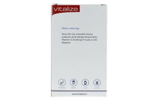 Vitalize Spier Comfort Magnesium Complex Capsules 60CP