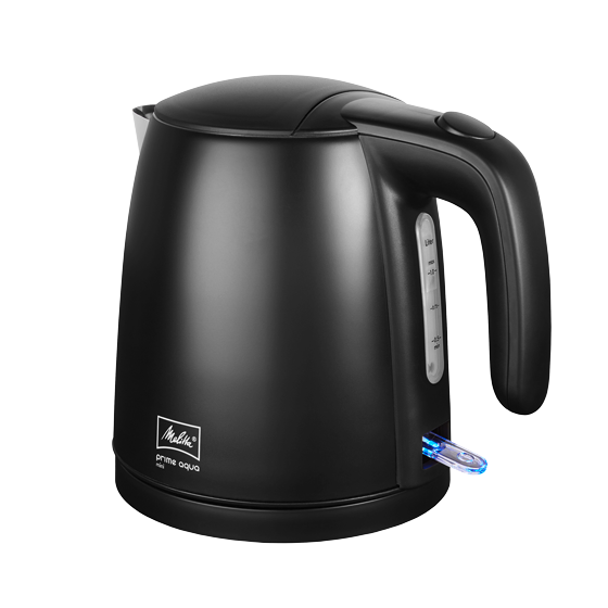 Prime Aqua mini|Wasserkocher Schwarz