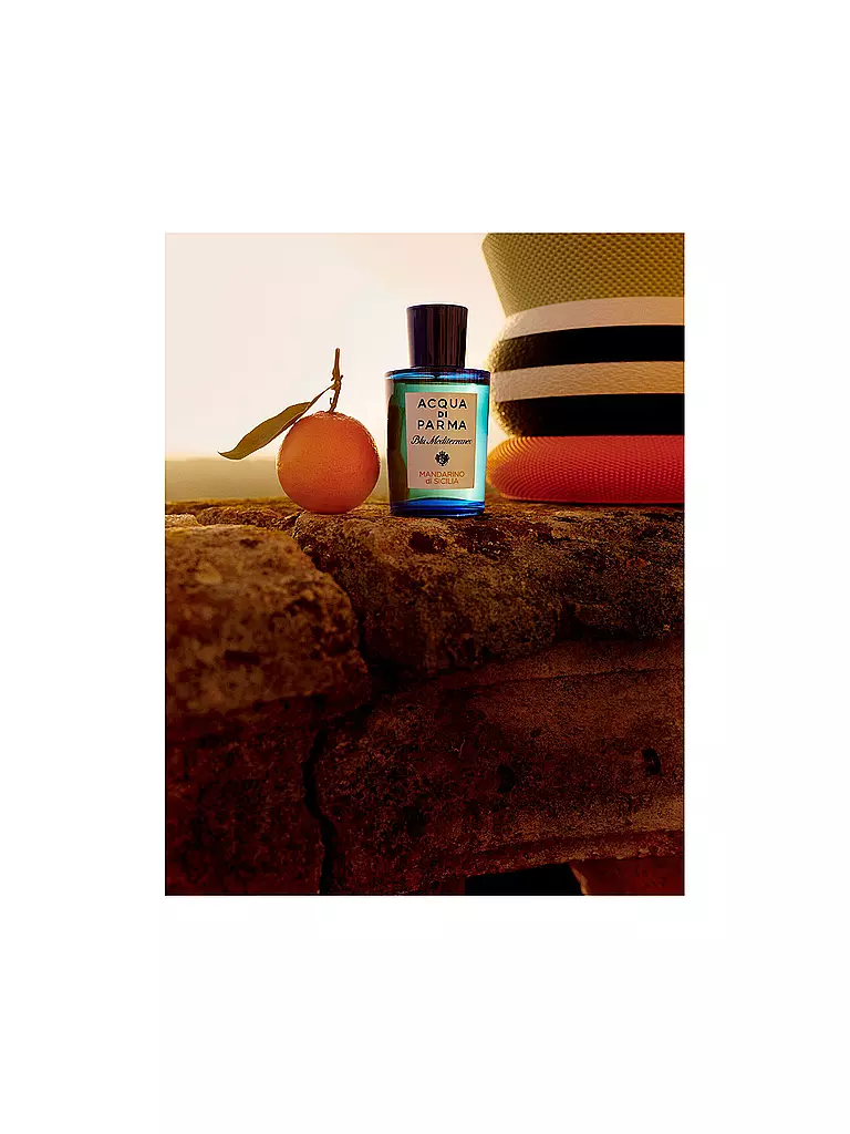 ACQUA DI PARMA Mandarino di Sicilia Eau de Toilette 100ml keine Farbe