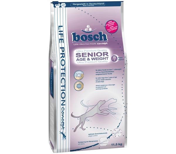 bosch Trockenfutter für Hunde Life Protection