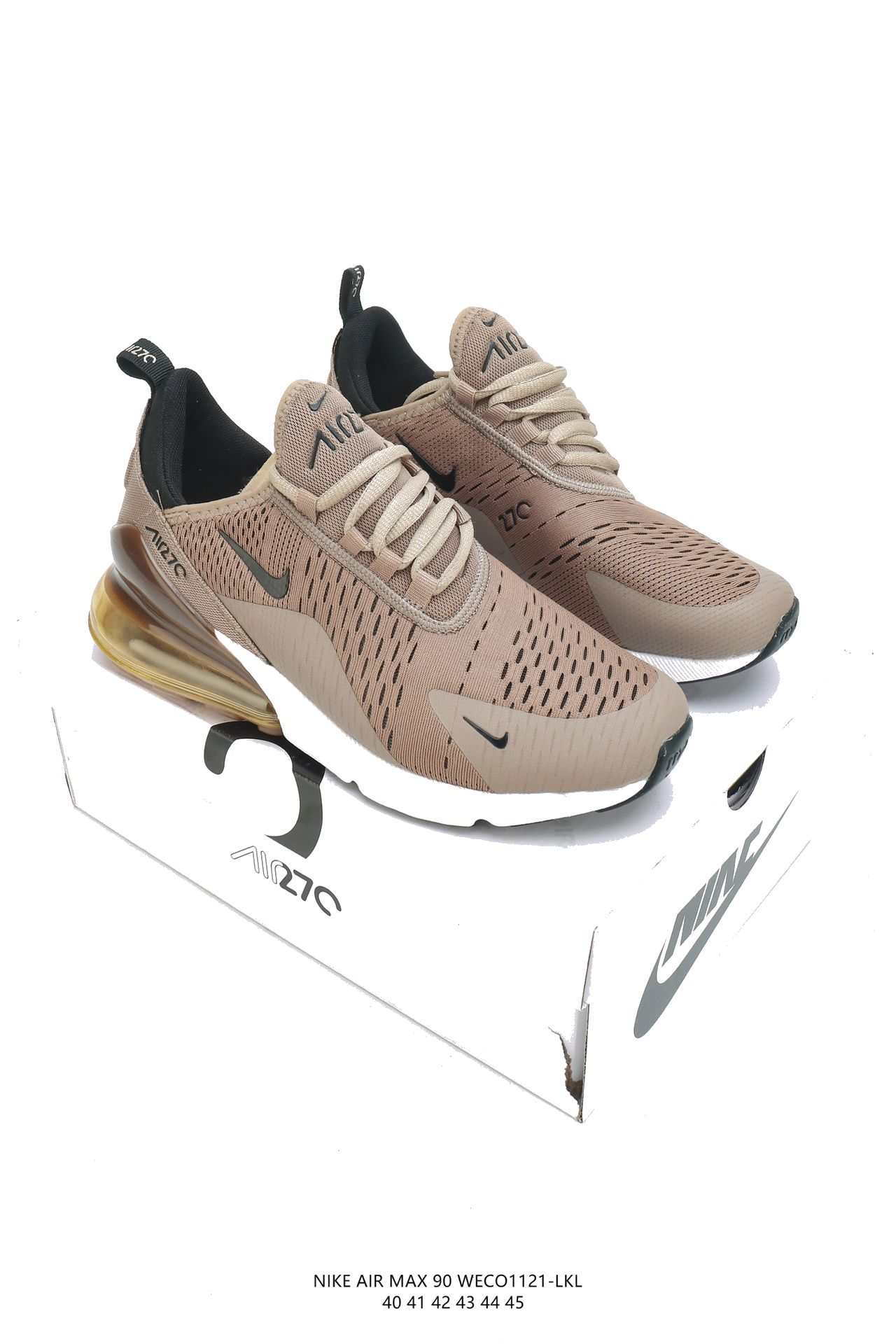 Nike Air Max 270 AH8050 Heren Schoenen-1
