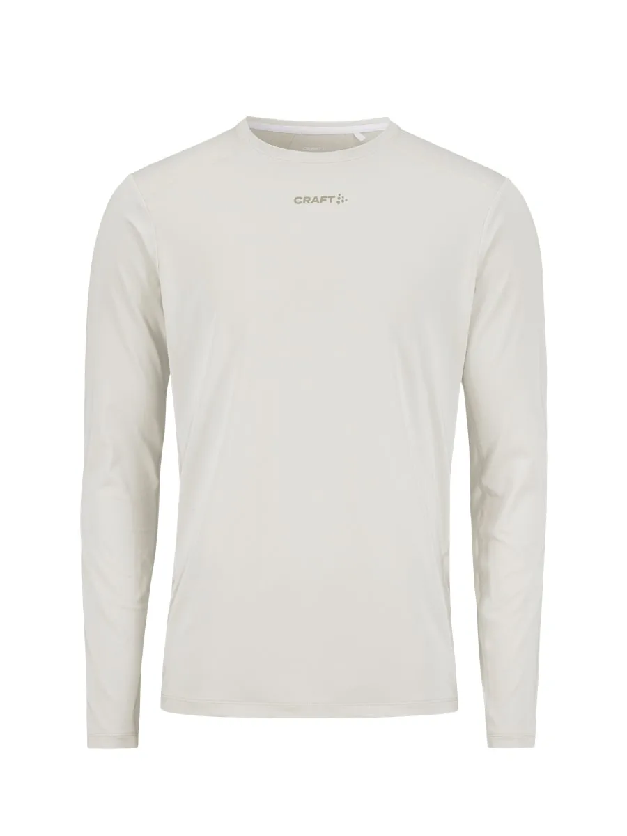 Craft Men's Advance Essence Long Sleeve Tee 2 Cloud