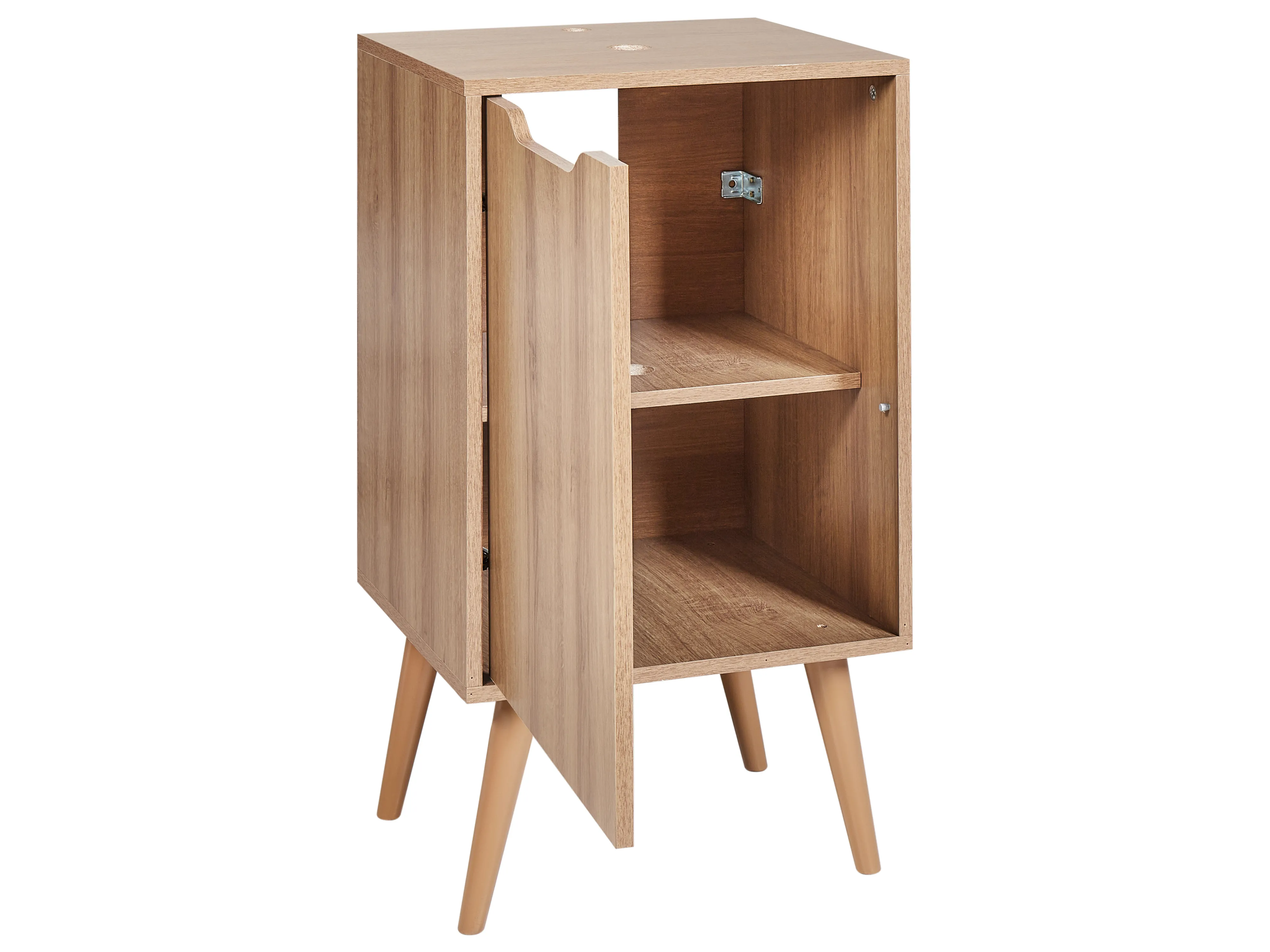 Wastafelkast JUNIN 45 cm Lichtbruin