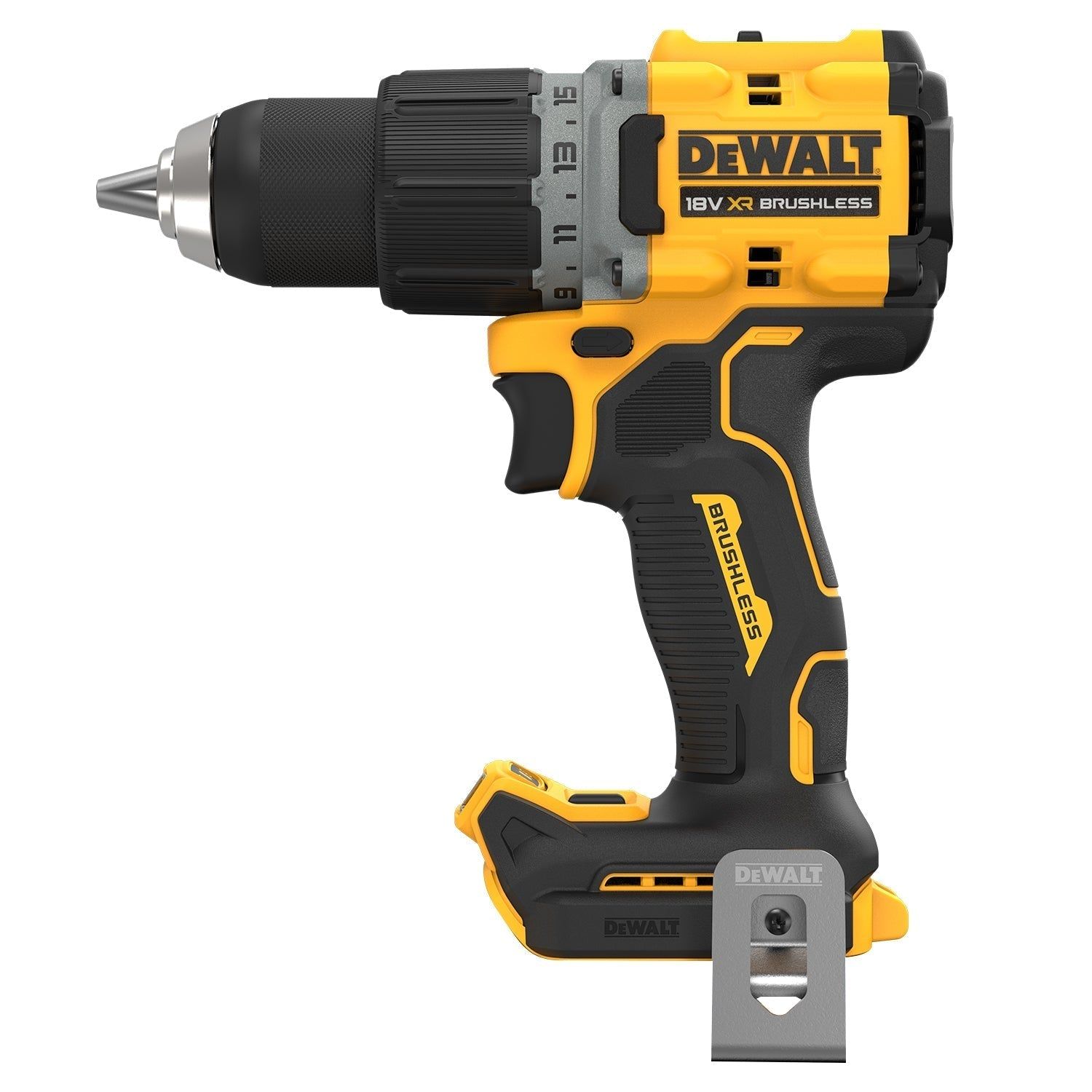 DeWALT DCD800NT Compacte accu schroefboormachine 18V XR Basic Body in TSTAK