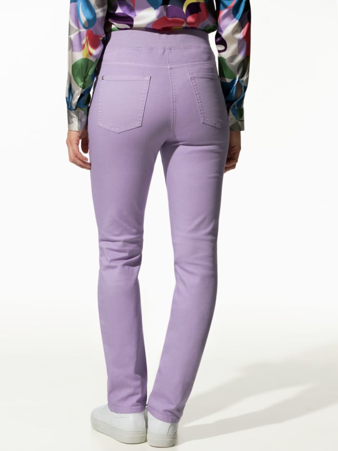 Schlupfhose Jerseybund