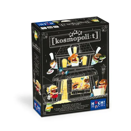 Huch! Kosmopoli:t