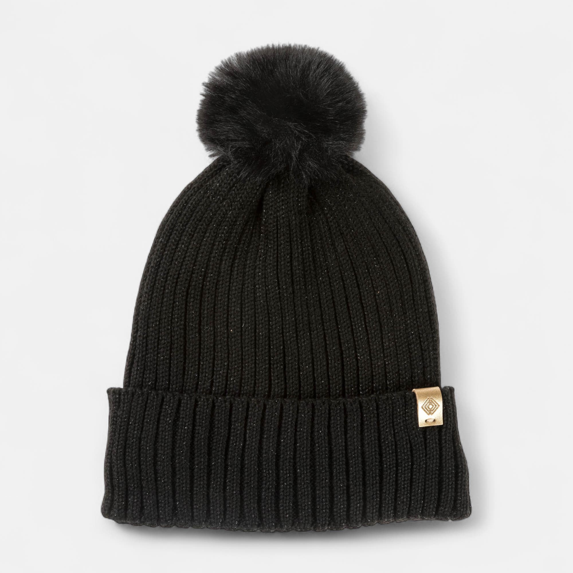 Bonnet noir