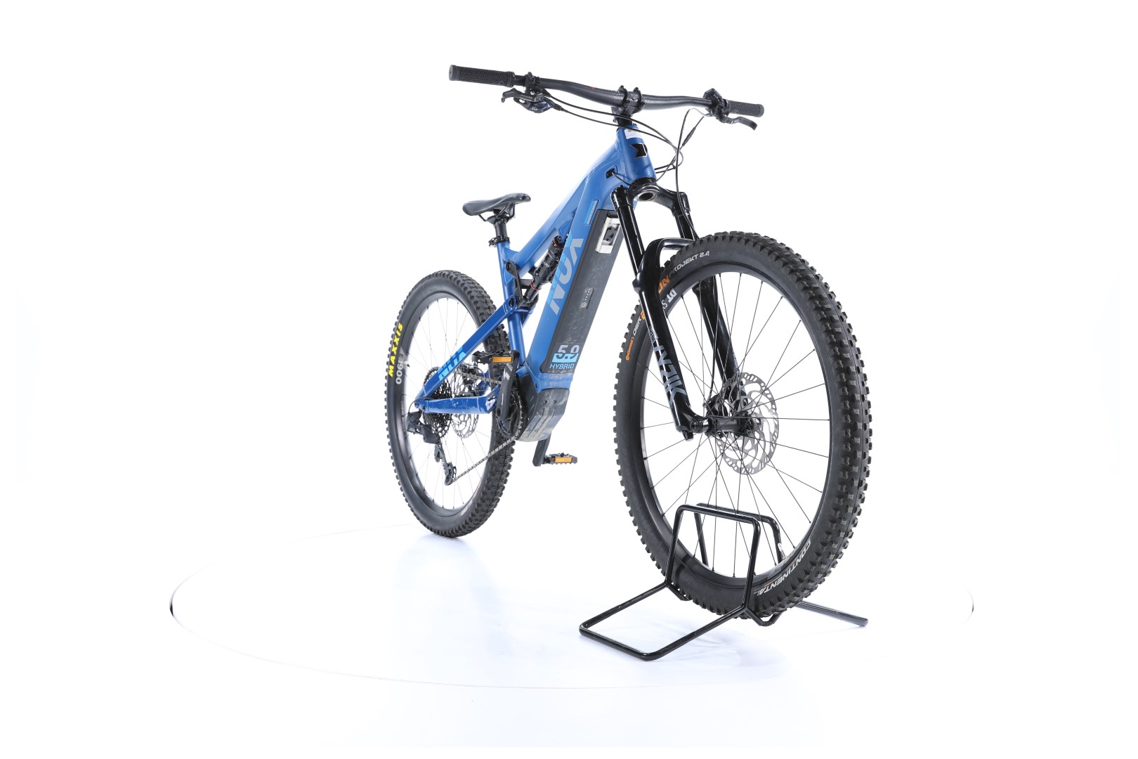 Nox Cycles Hybrid All Mountain 5.9 Expert (2022) | Diamond