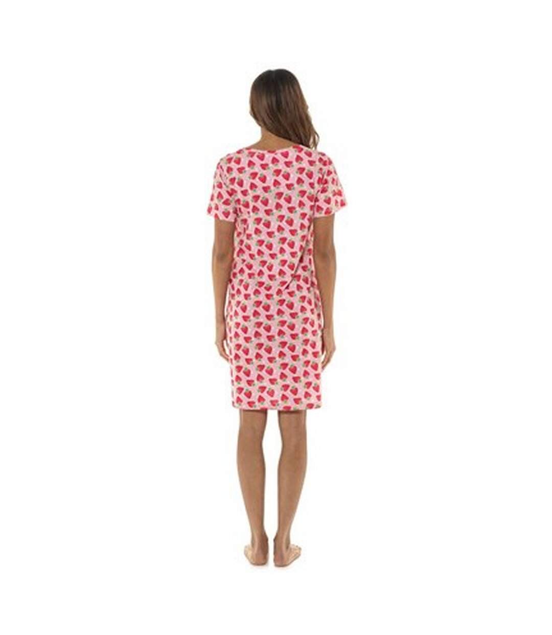Follow That Dream - Chemise de nuit - Femme (Rose) - UTUT1458