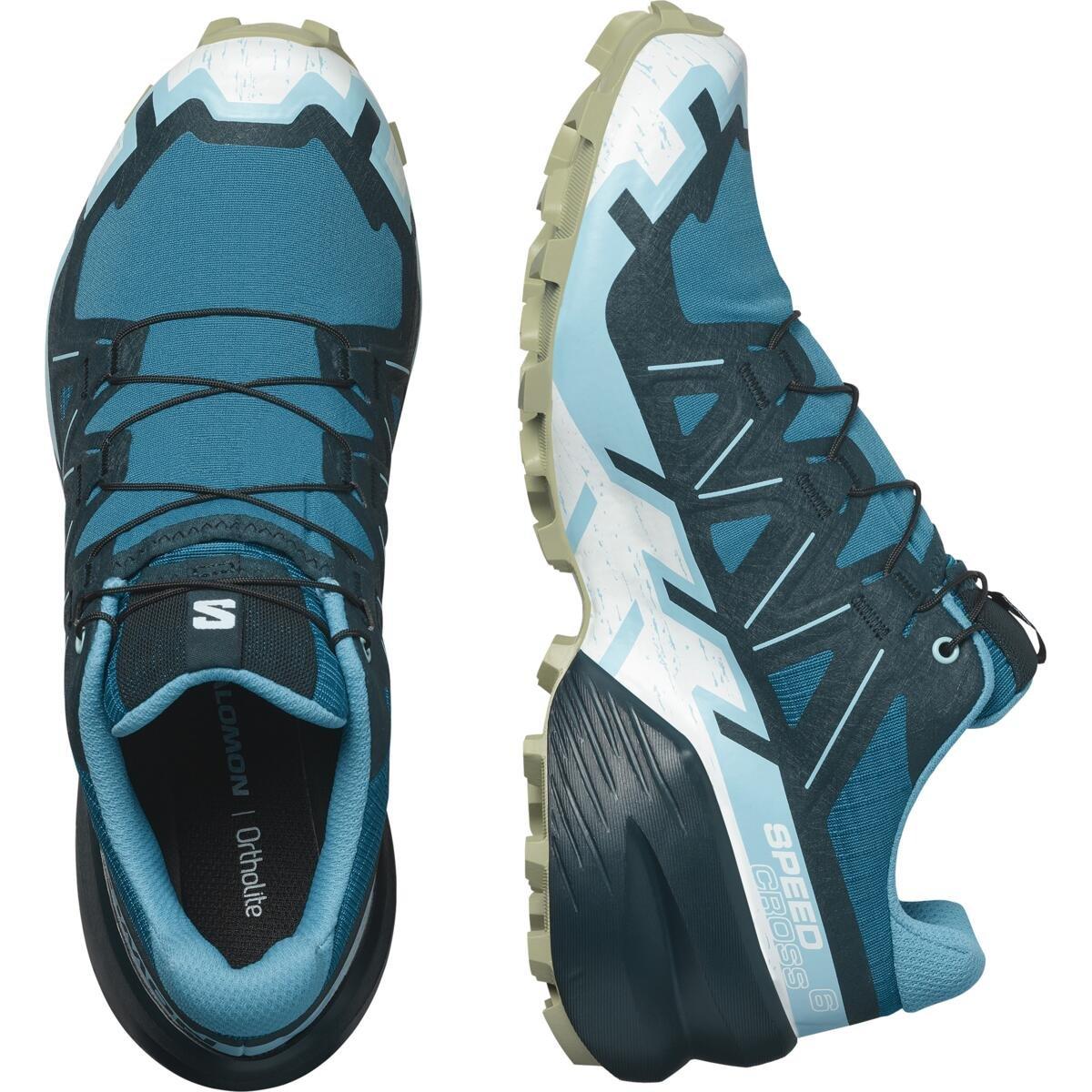 Salomon Speedcross 6 Womens Trail Running Shoes