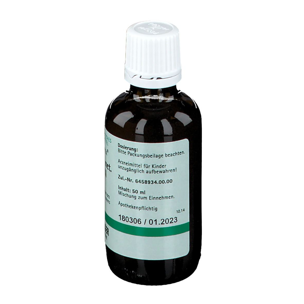Pflügerplex® Zincum met. 144 N