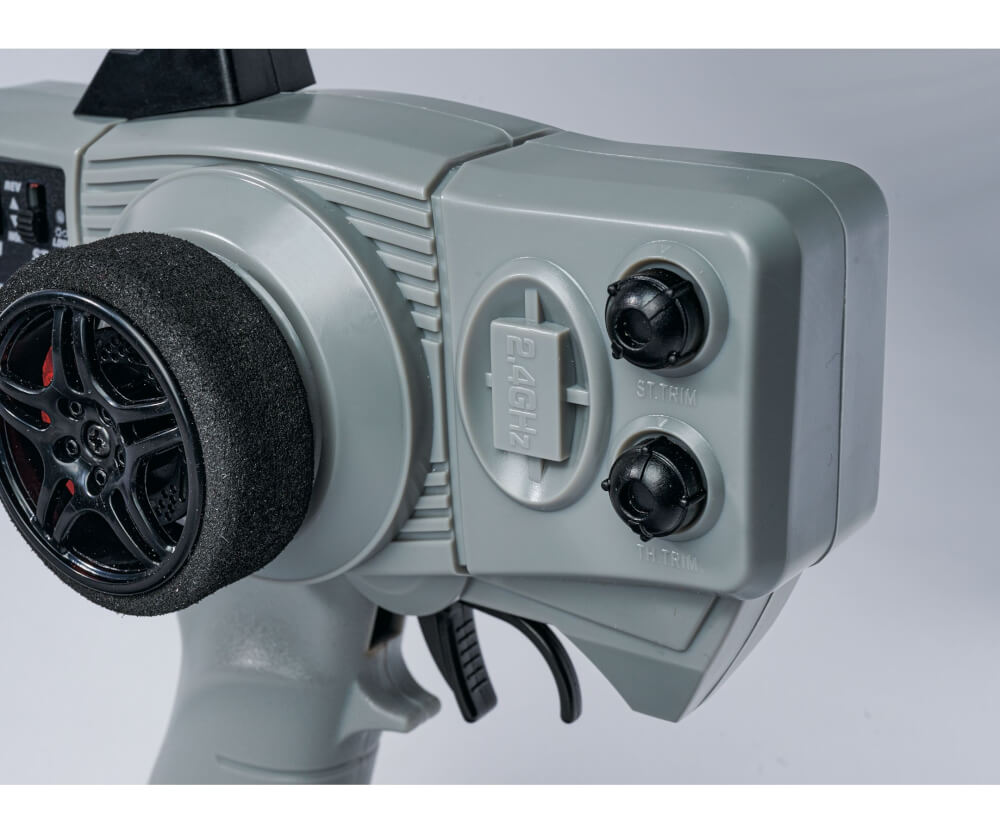 Reflex Wheel X1 2.4GHz grau