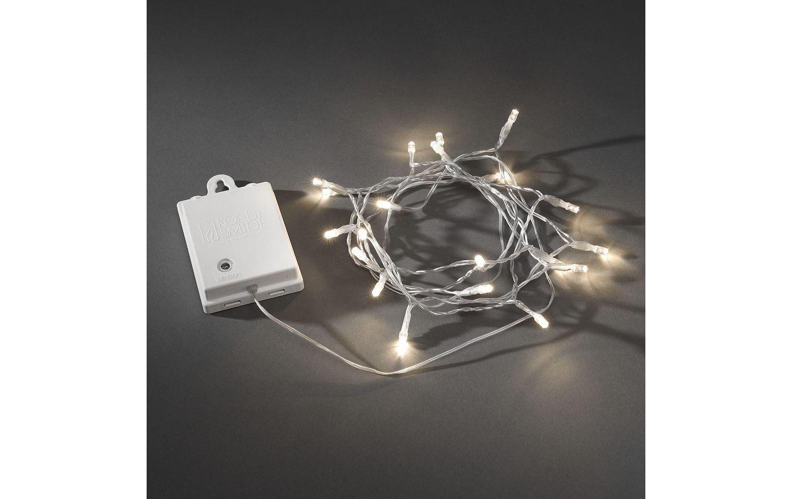 LED-Lichterkette 80 LED, 7.9 m, OutdoorLED Weihnachtsbeleuchtung