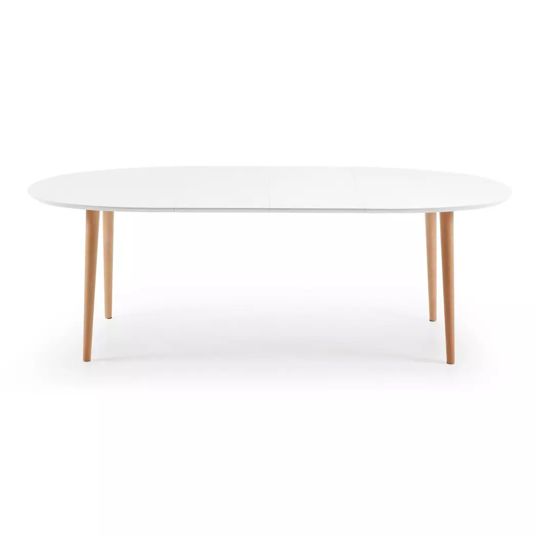 Esstisch mit Auszug Oakland 140/220 x 90 cm