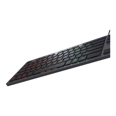 Cougar VANTAR AX BLACK - clavier filaire