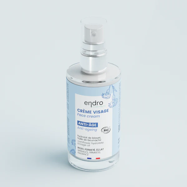 Endro Crème Anti-âge 50ml
