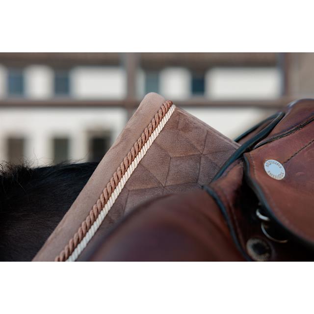 Zadeldek Kentucky Velvet Bruin