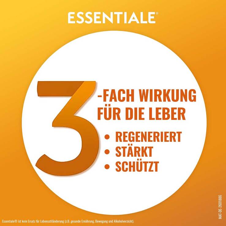 Essentiale Kapsel 600 mg, 90 St