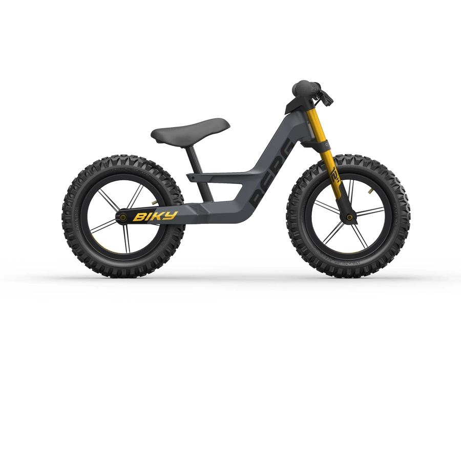 BERG  Biky Cross Grey Handbrake