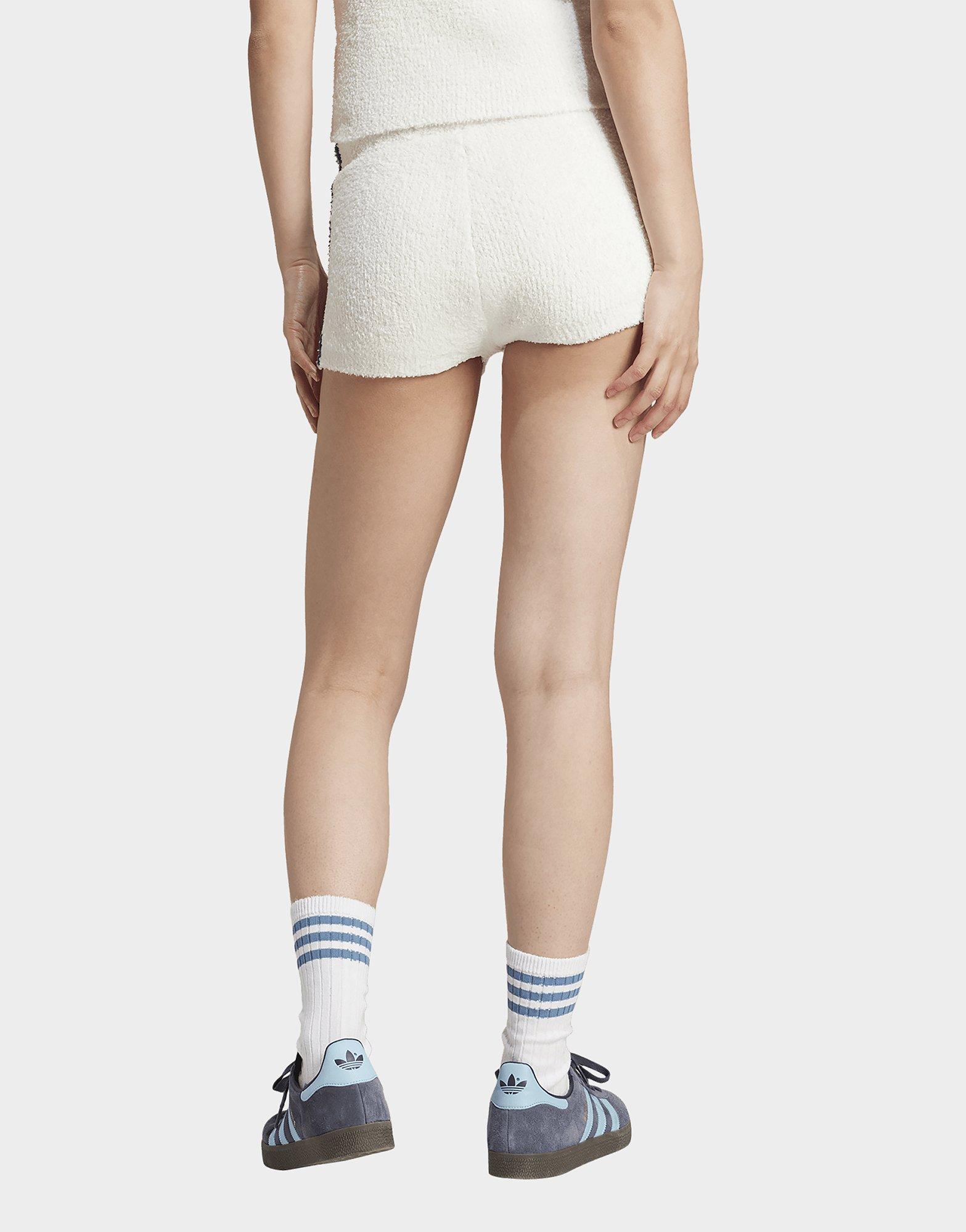 adidas Originals Short maille premium façonné