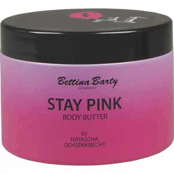 Body Butter Stay Pink