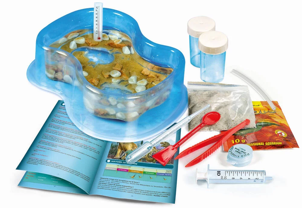SCIENCE ET JEU - MES PREMIERS TRIOPS